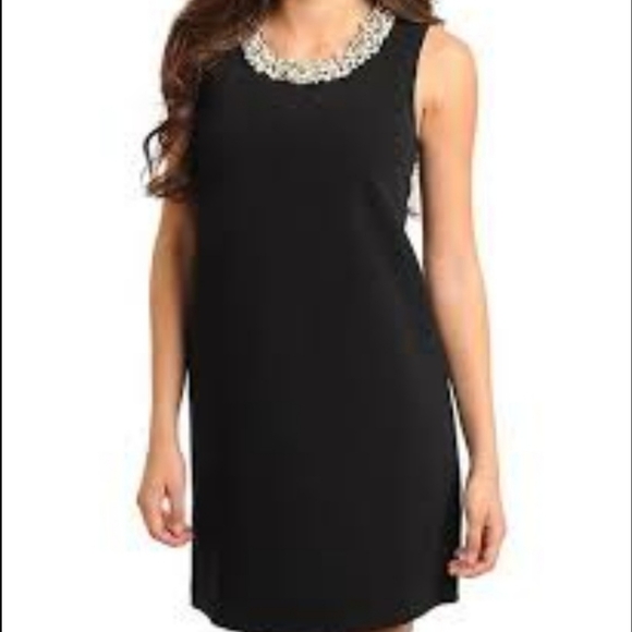 Forever 21 Women's Party Night Black Mini-Dress - Picture 1 of 5